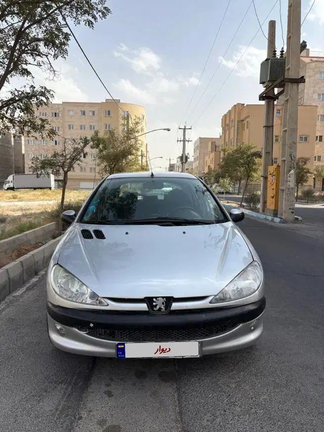 خودرو پژو، 206 آگهی ann_20527807