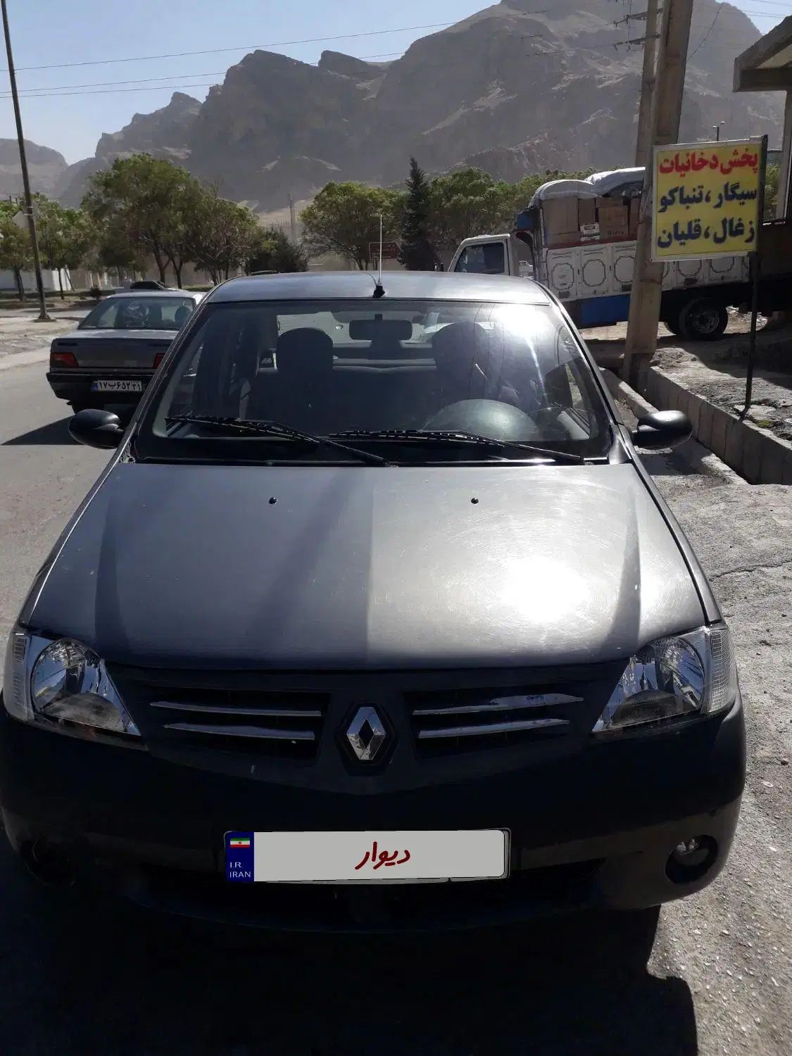 رنو تندر 90 E2 - 1390