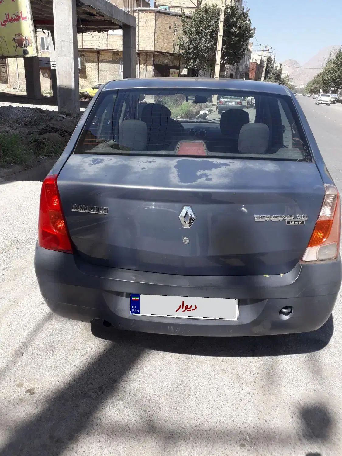 رنو تندر 90 E2 - 1390