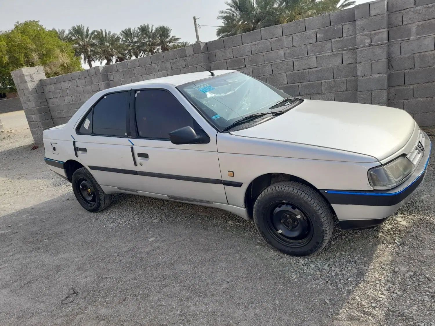 پژو 405 GLX - دوگانه سوز - 1390