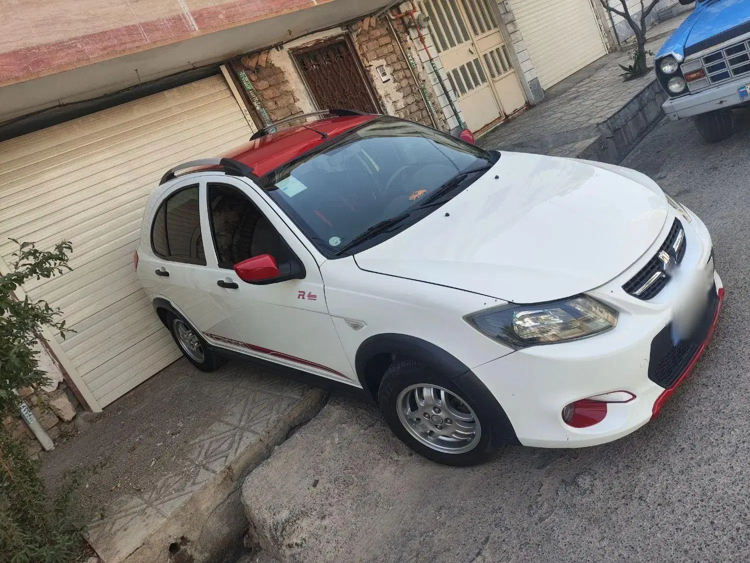 کوییک R دنده‌ای - 1400