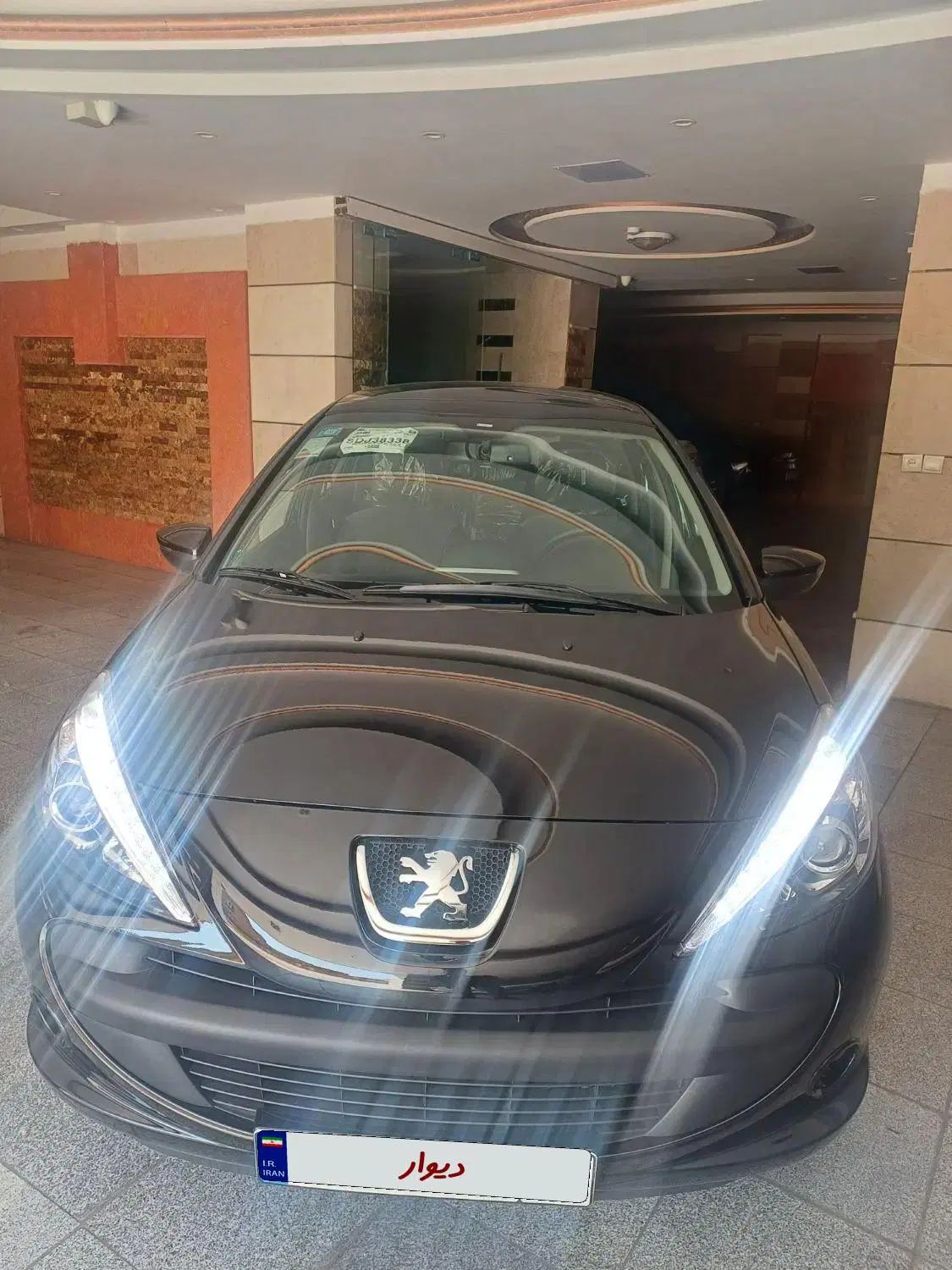 خودرو پژو، 207 آگهی ann_20527877