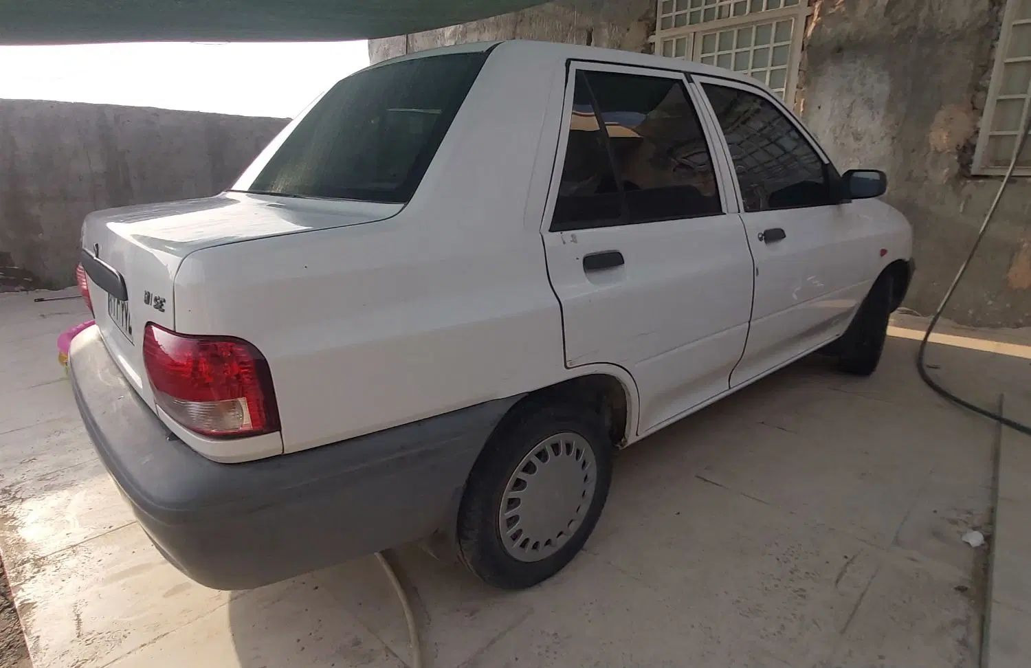 پراید 131 SE - 1398