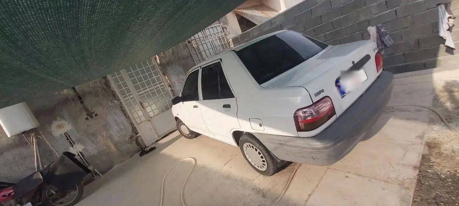 پراید 131 SE - 1398