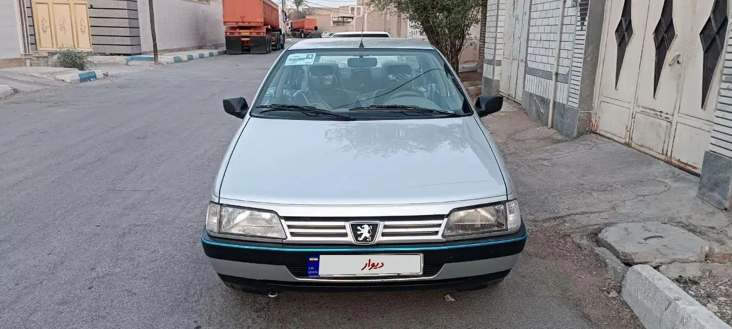 خودرو پژو، 405 آگهی ann_20527886