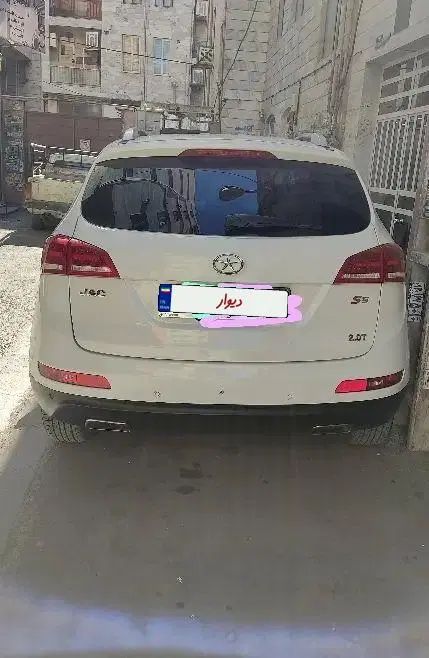 خودرو جک، S5 آگهی ann_20527890