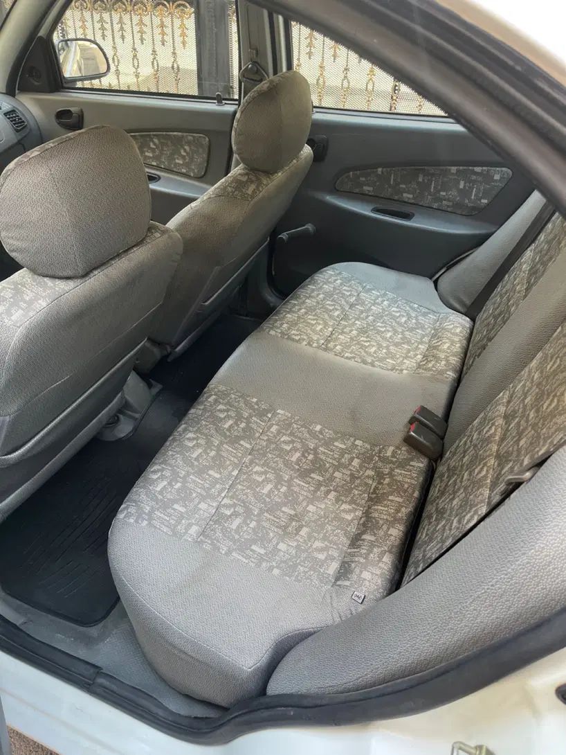 تیبا صندوق دار EX - 1394