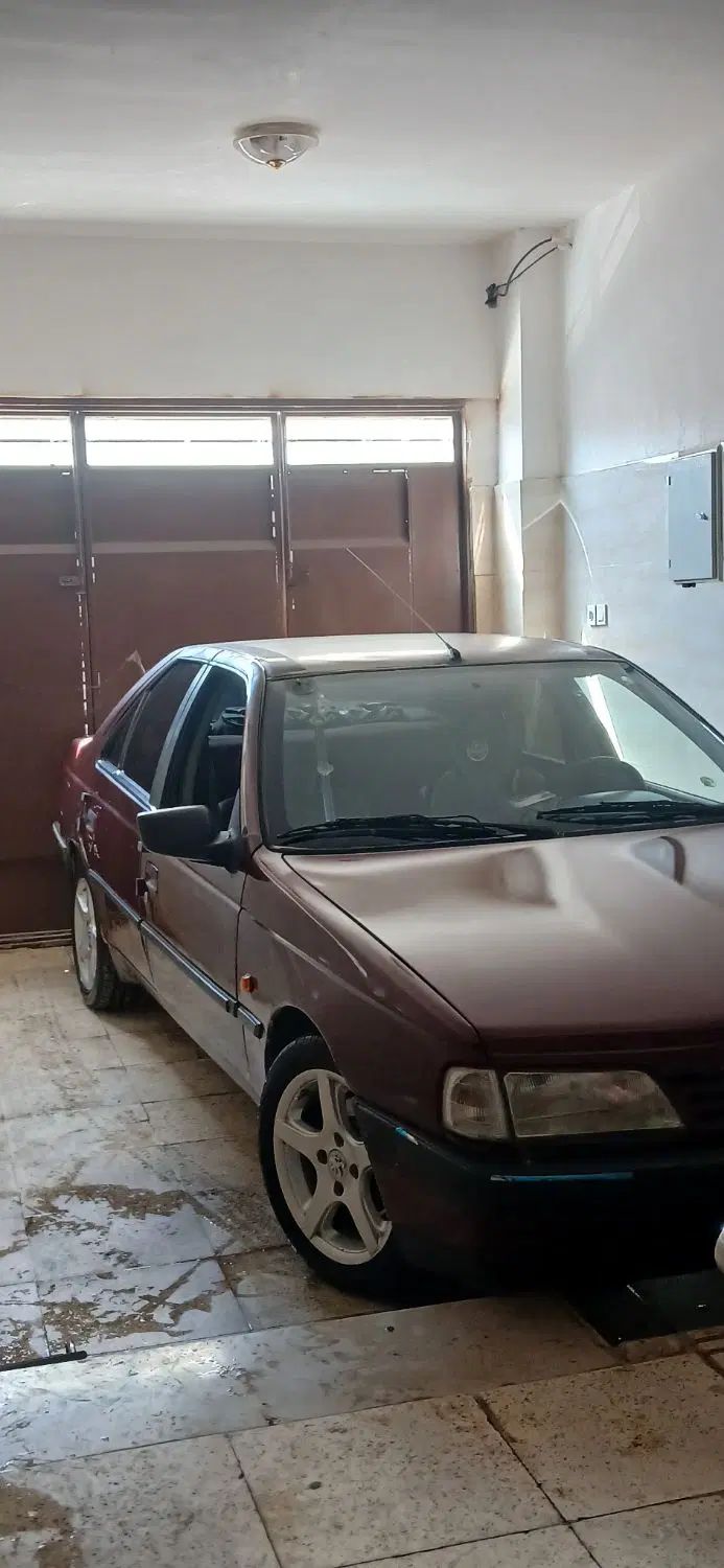 پژو 405 GLX - 1382