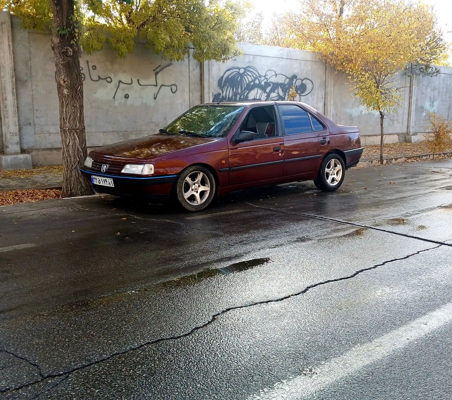 پژو 405 GLX - 1382