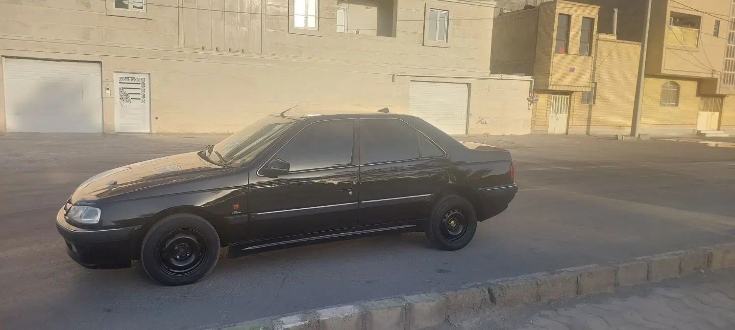 پژو پارس XU7ساده - 1385