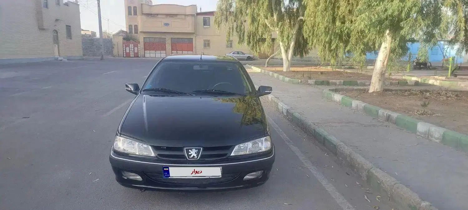 پژو پارس XU7ساده - 1385
