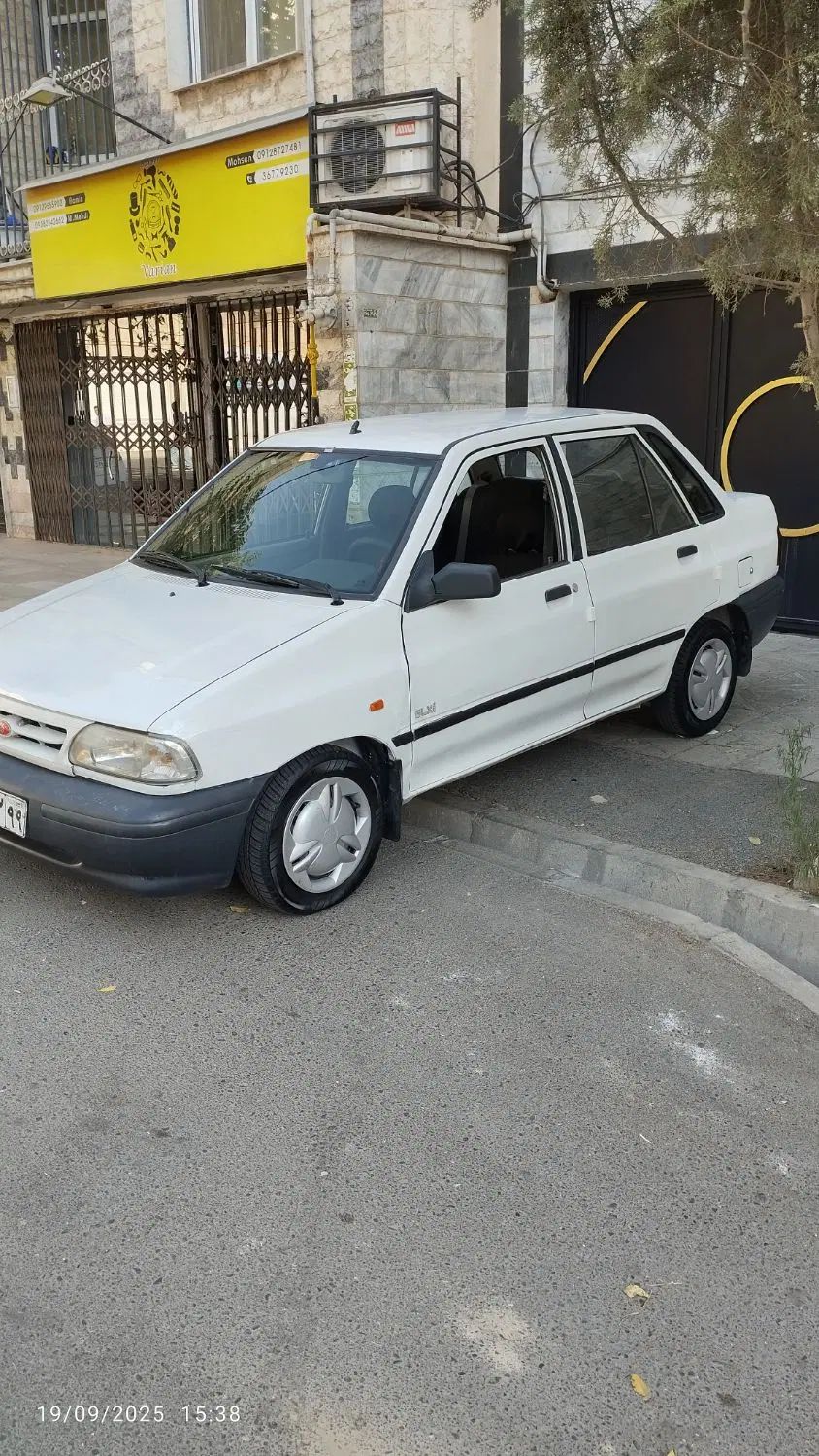 خودرو پراید، صبا آگهی ann_20527908
