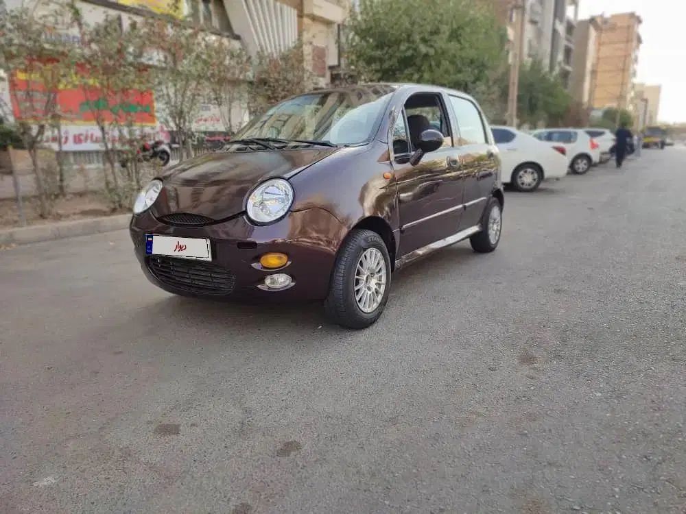 ام وی ام 110 سه سیلندر - 1388