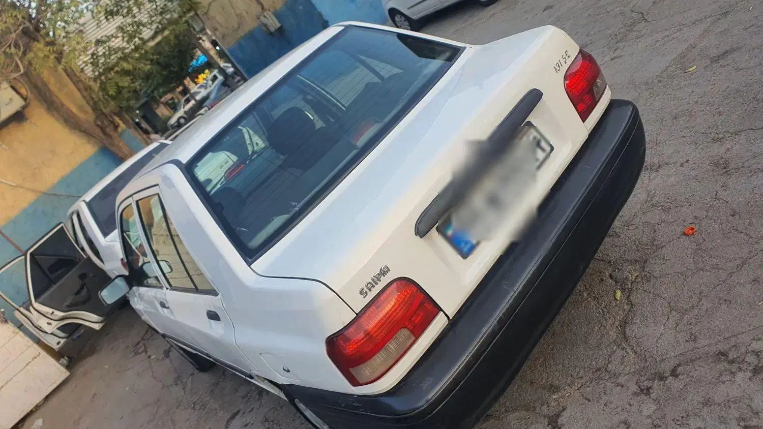 پراید 131 SE - 1396