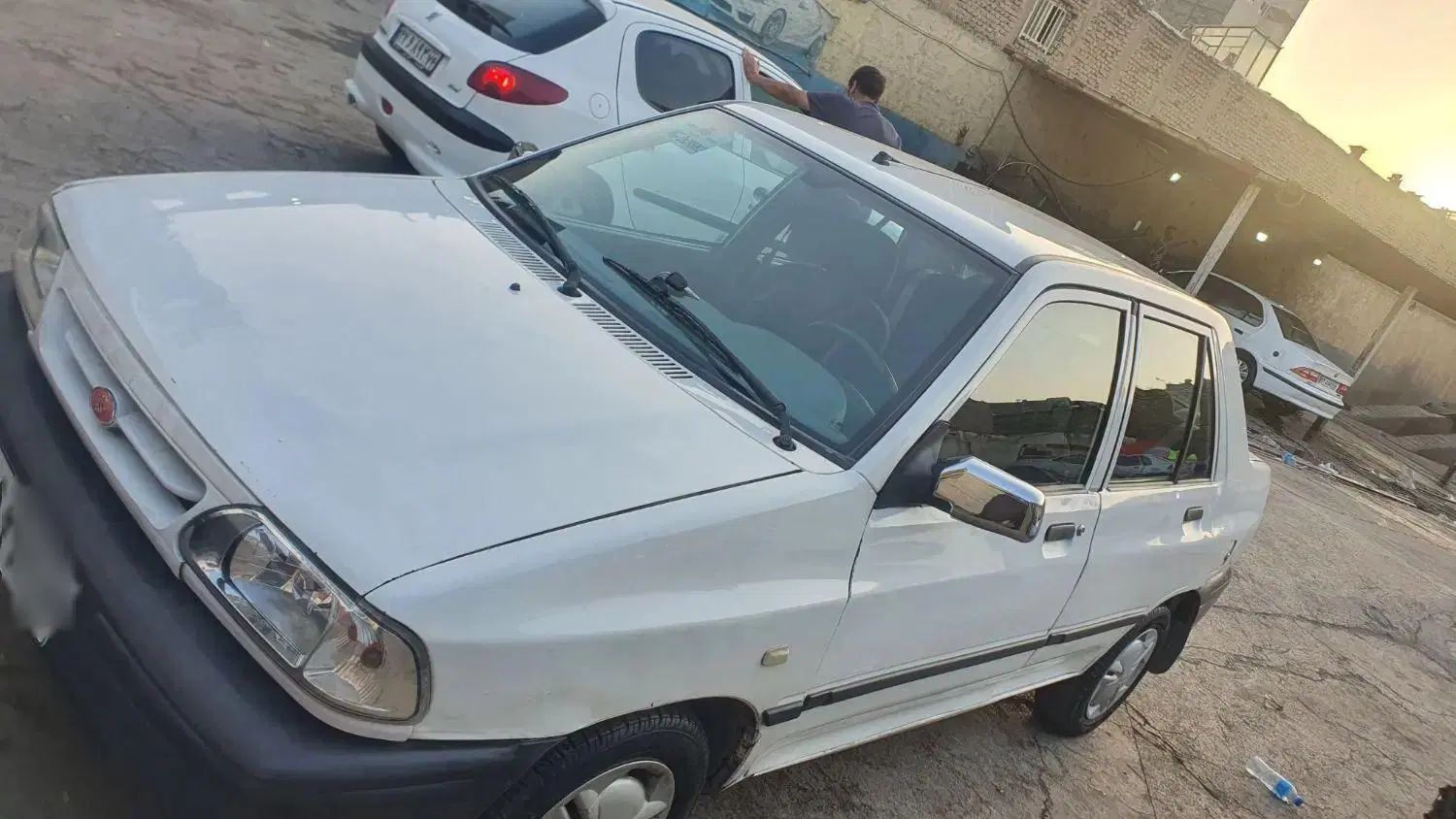 پراید 131 SE - 1396