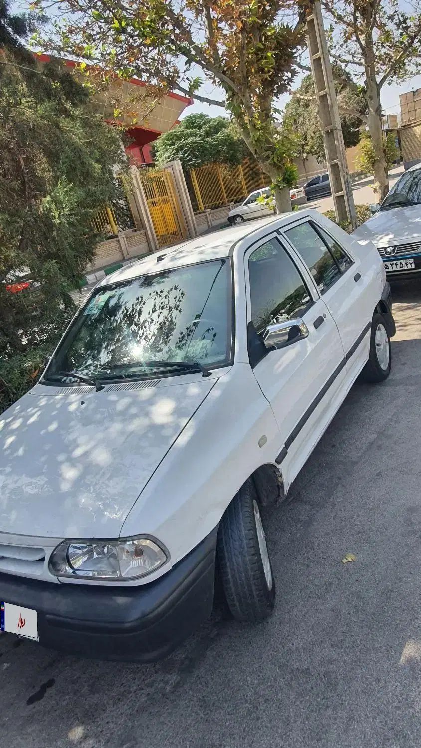 پراید 131 SE - 1396