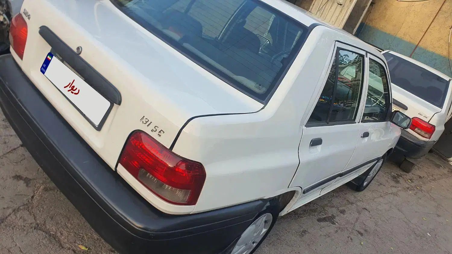 خودرو پراید، 131 آگهی ann_20527915
