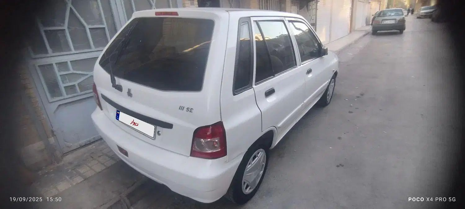 پراید 111 SE - 1398