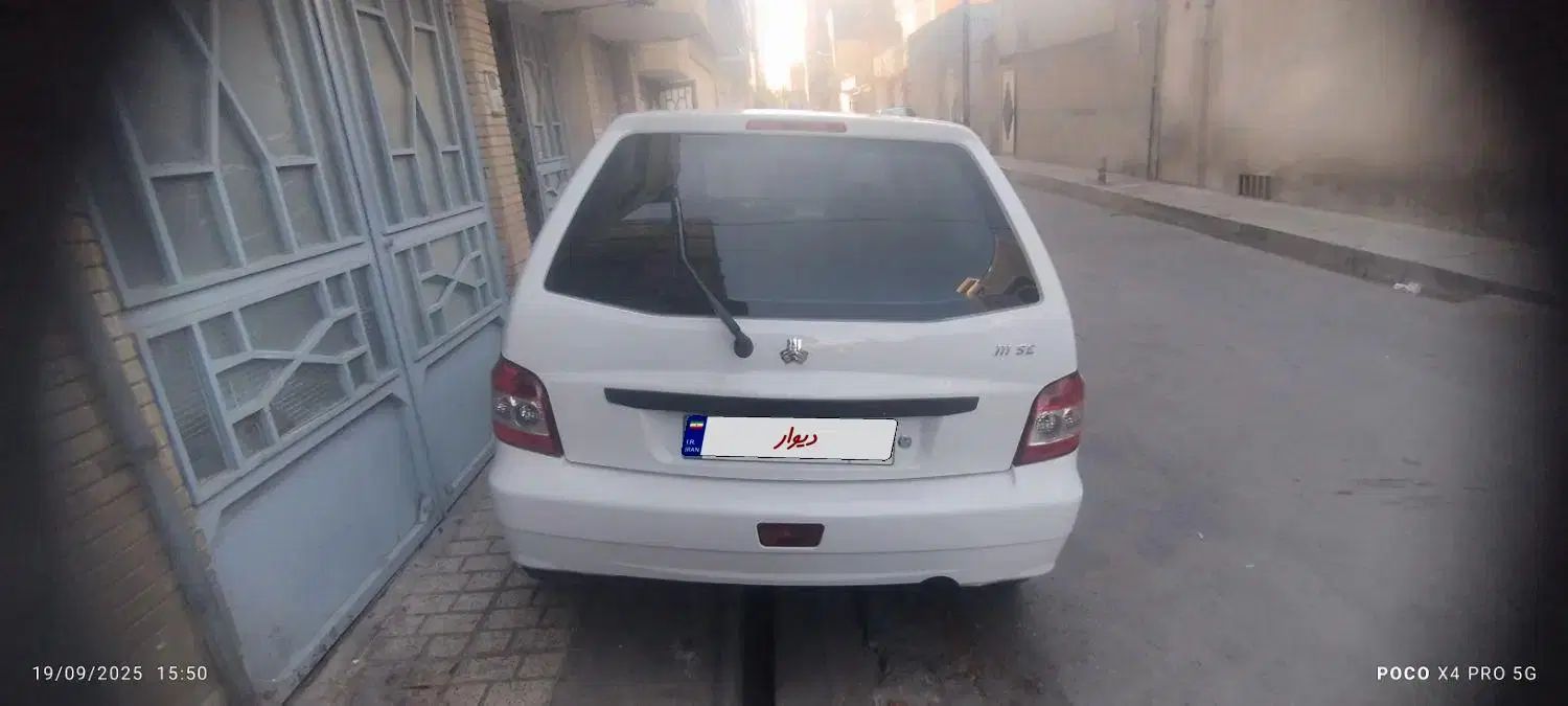 پراید 111 SE - 1398