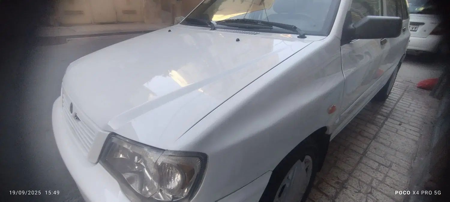 پراید 111 SE - 1398