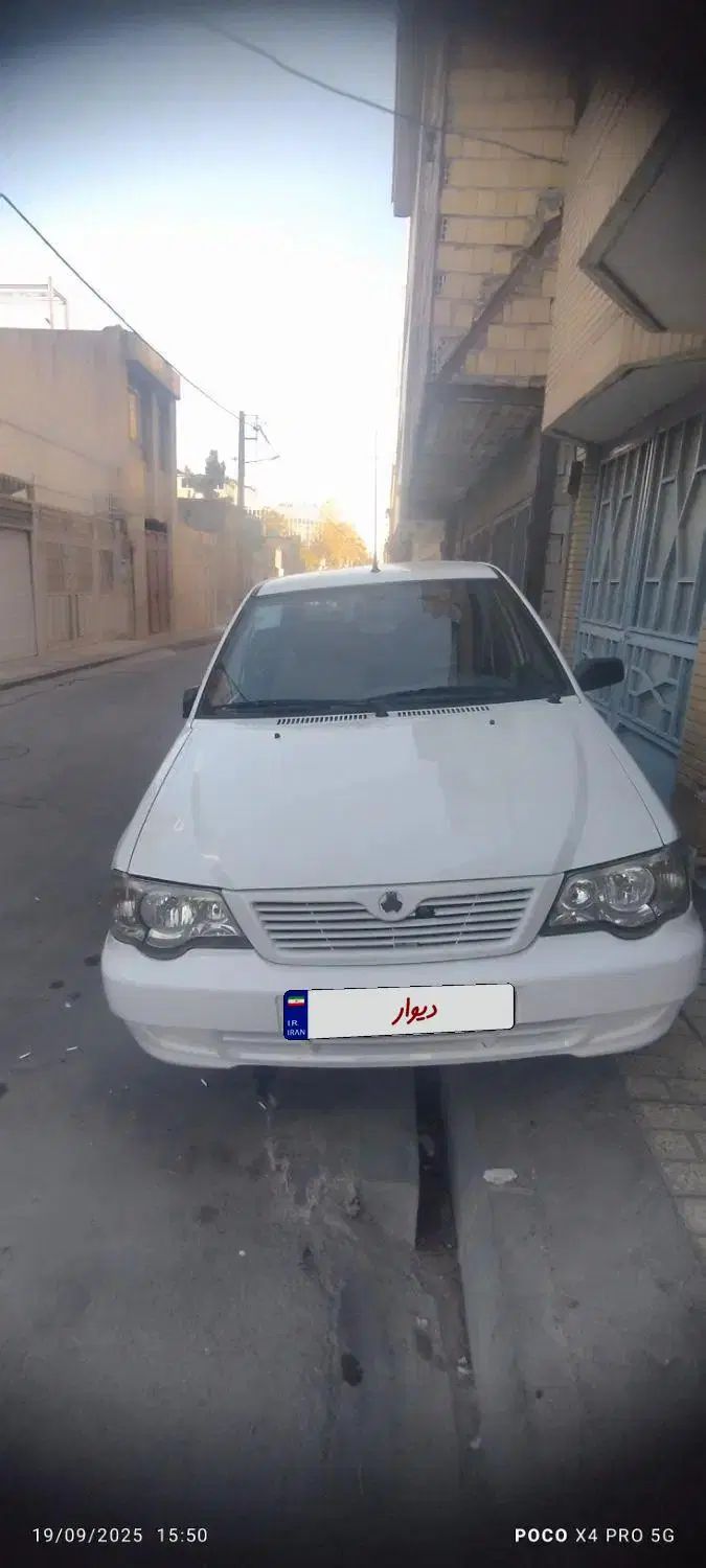 پراید 111 SE - 1398