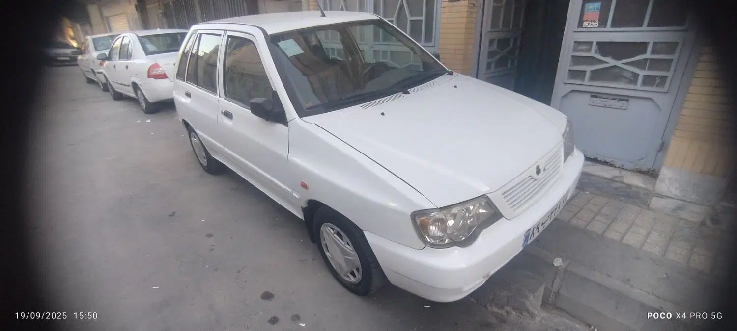 پراید 111 SE - 1398