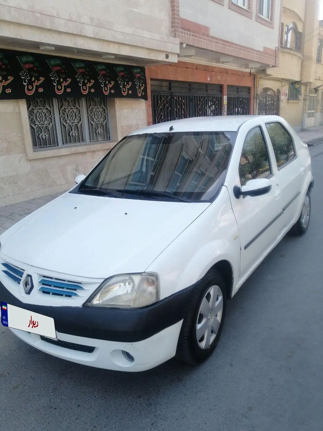 خودرو رنو، تندر 90 آگهی ann_20527920