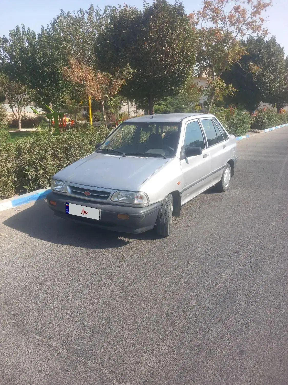 خودرو پراید، صبا آگهی ann_20527925