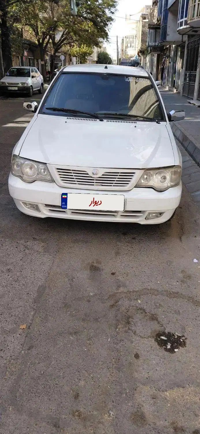 پراید 111 SE - 1392