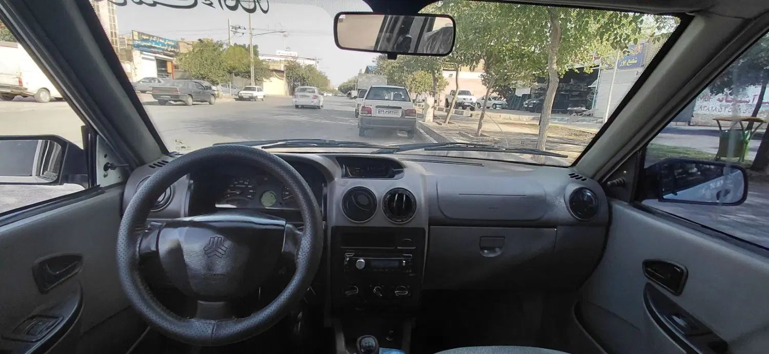 پراید 111 SE - 1392