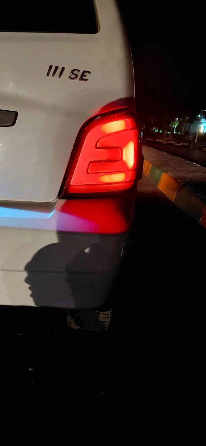 پراید 111 SE - 1392
