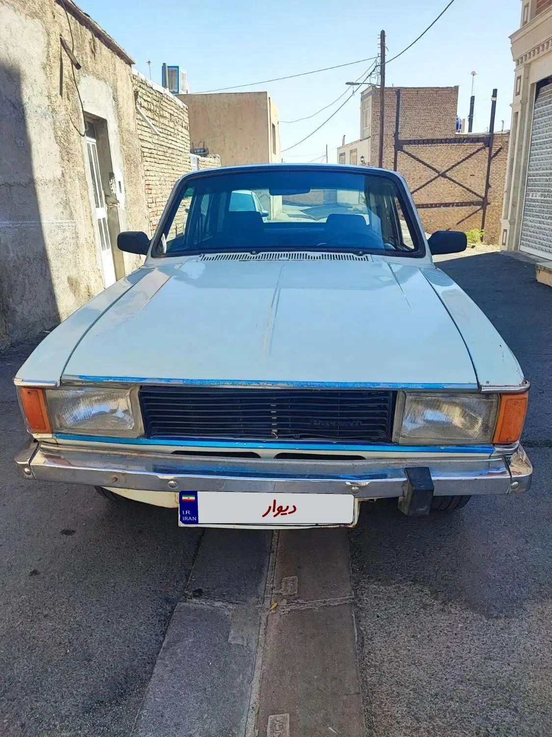 پیکان سواری انژکتور - 1381