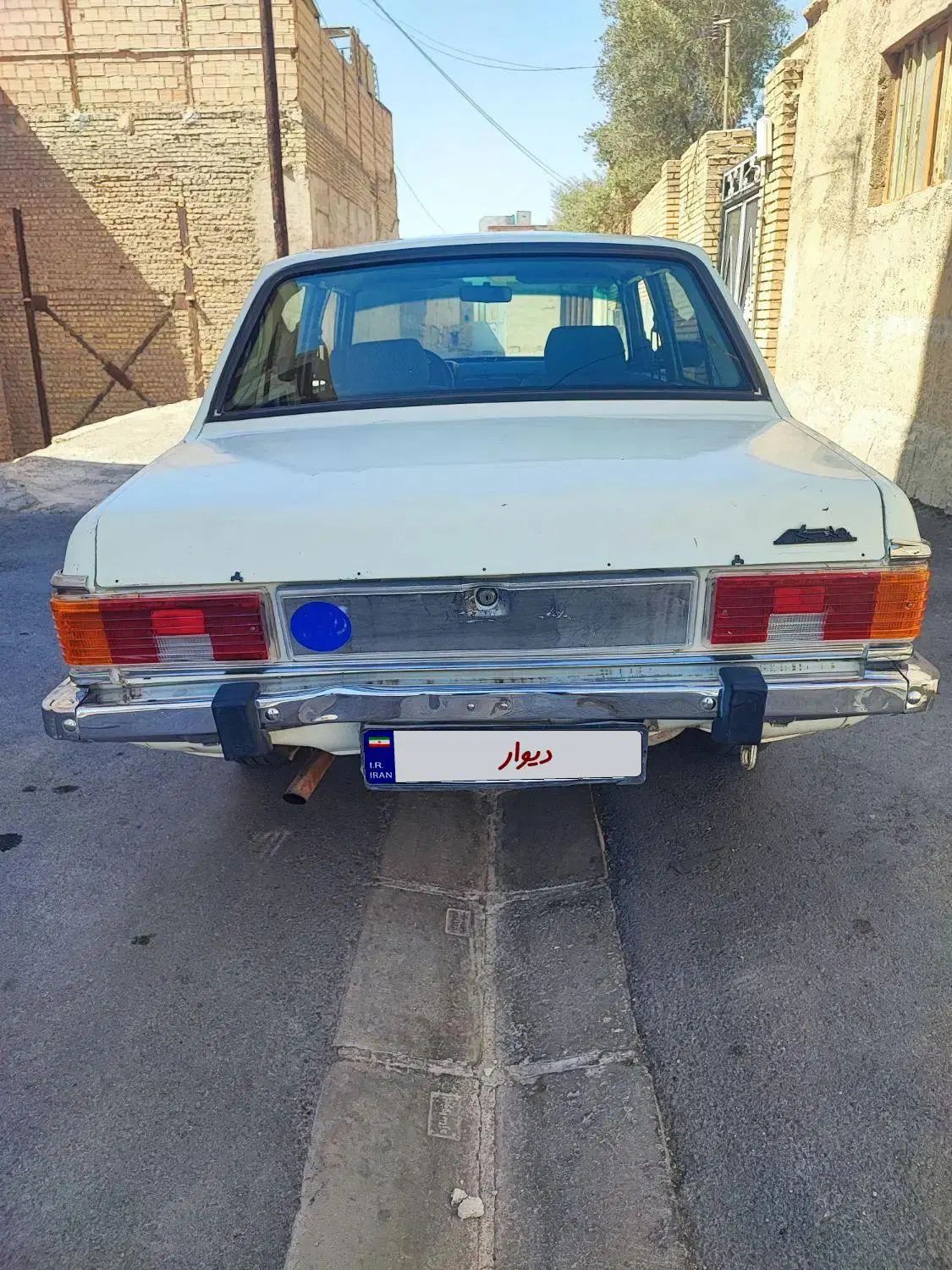 پیکان سواری انژکتور - 1381