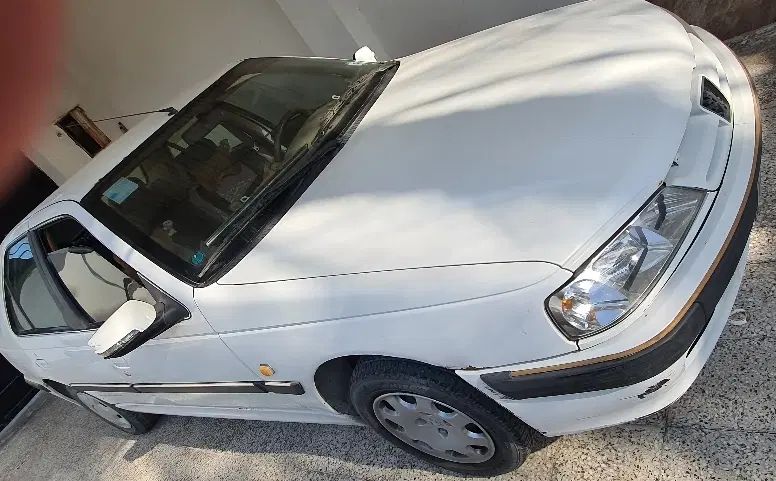 پژو پارس سال - 1392