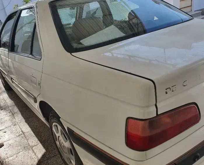 پژو پارس سال - 1392