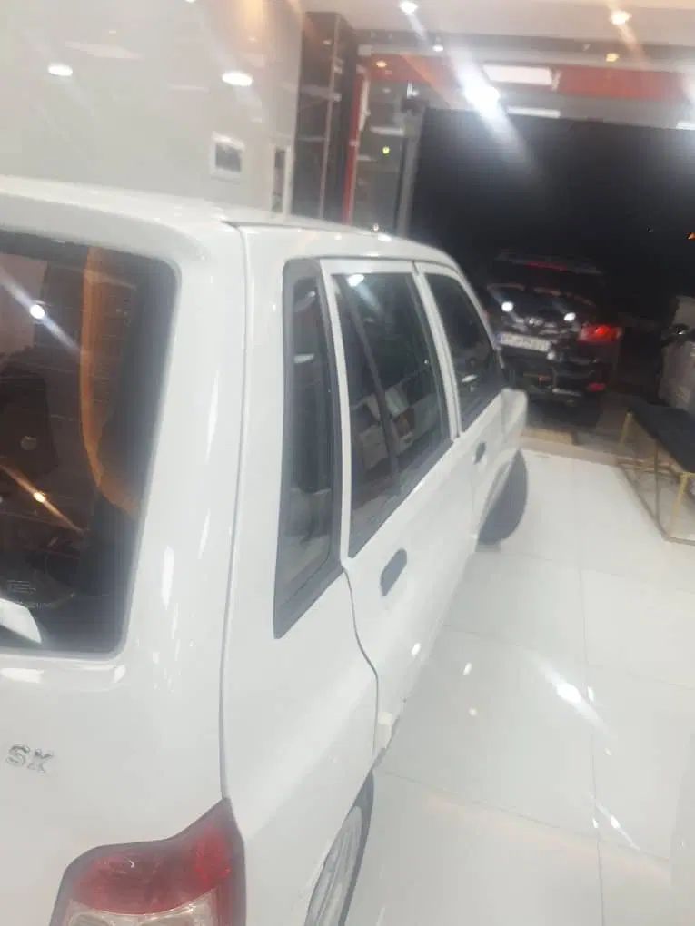 پراید 111 SE - 1398