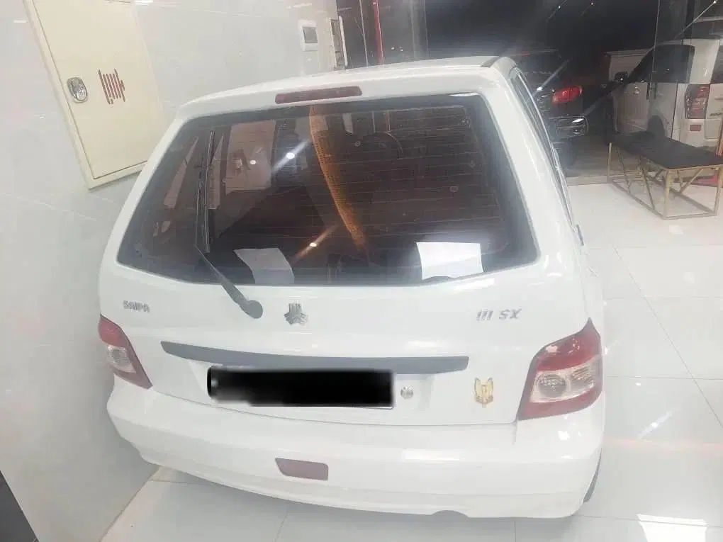 پراید 111 SE - 1398