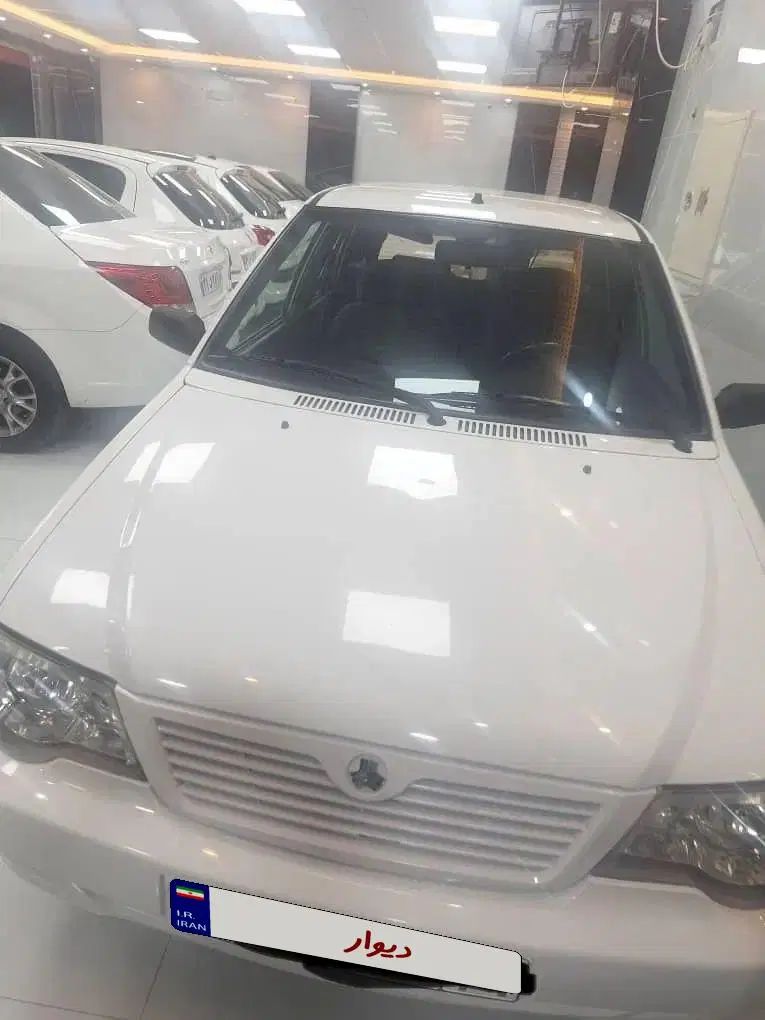 پراید 111 SE - 1398