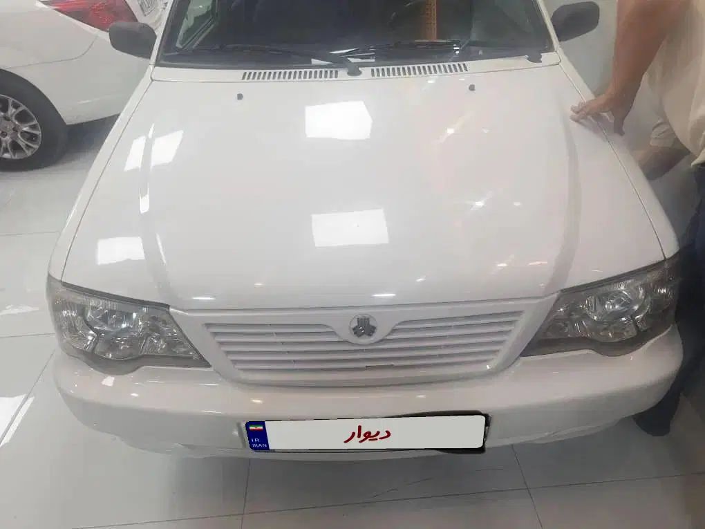 پراید 111 SE - 1398