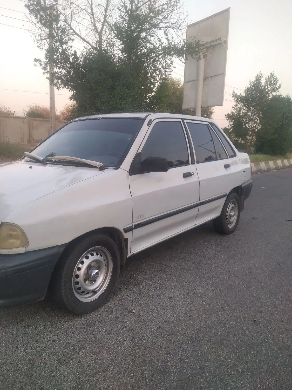 پراید صبا بنزینی - 1378