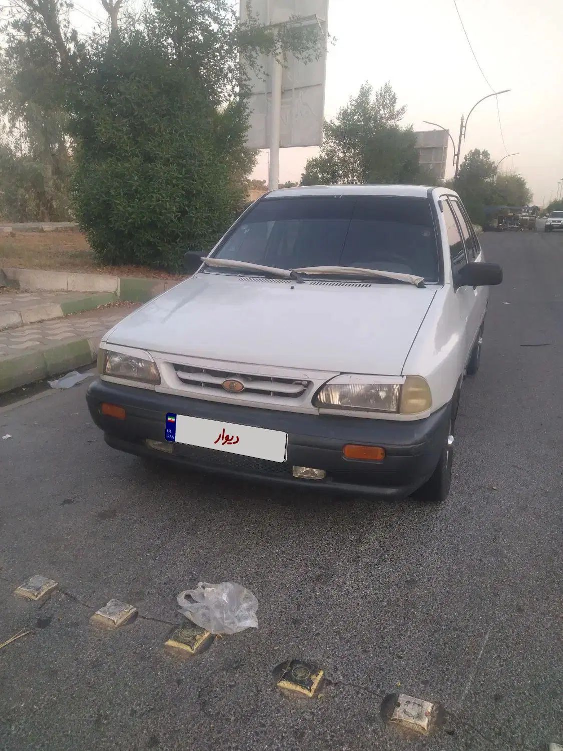 خودرو پراید، صبا آگهی ann_20527938