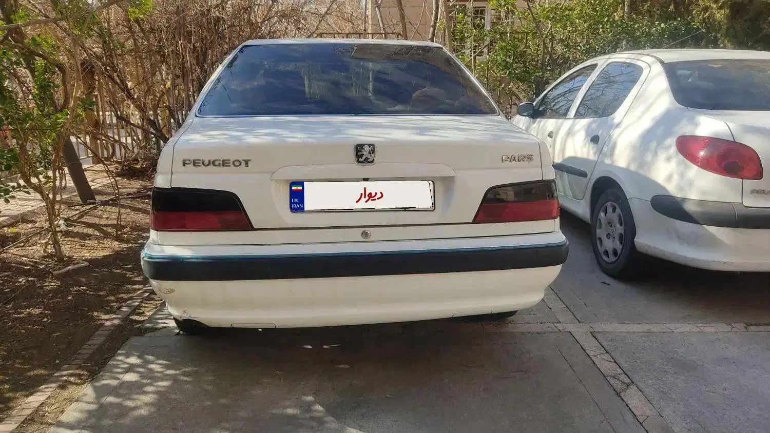 پژو پارس سال - 1399