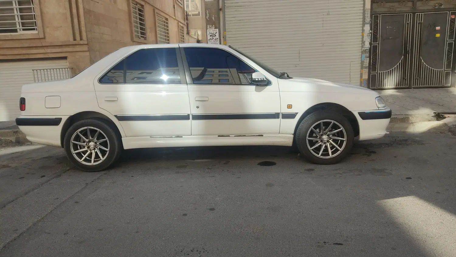 خودرو پژو، پارس آگهی ann_20527940