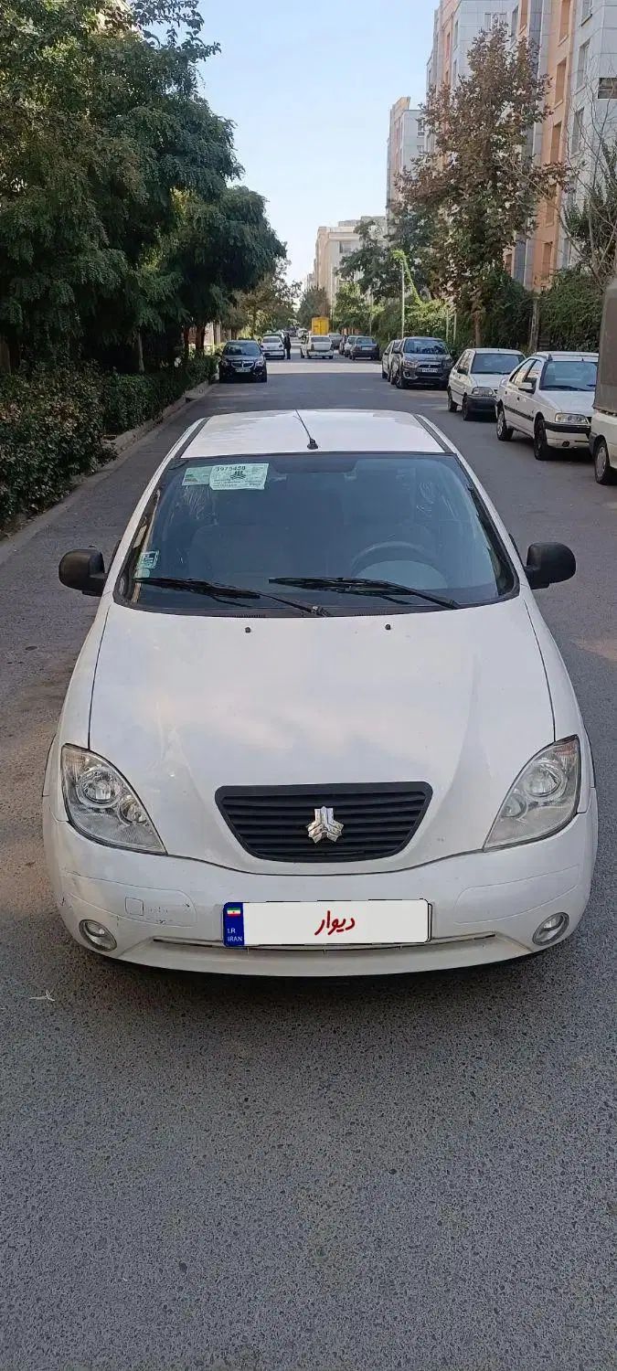 تیبا صندوق دار SX - 1401