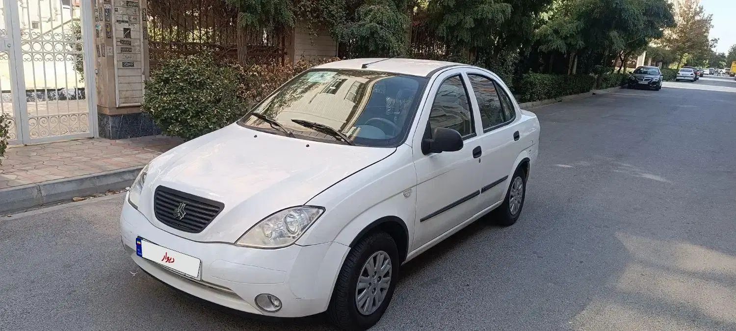 تیبا صندوق دار SX - 1401