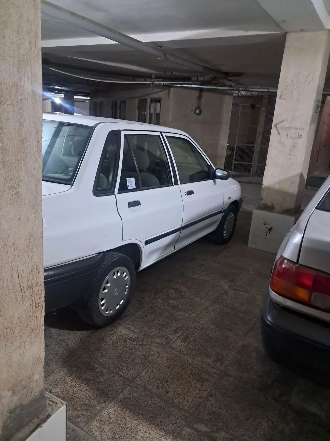 پراید 131 SE - 1392