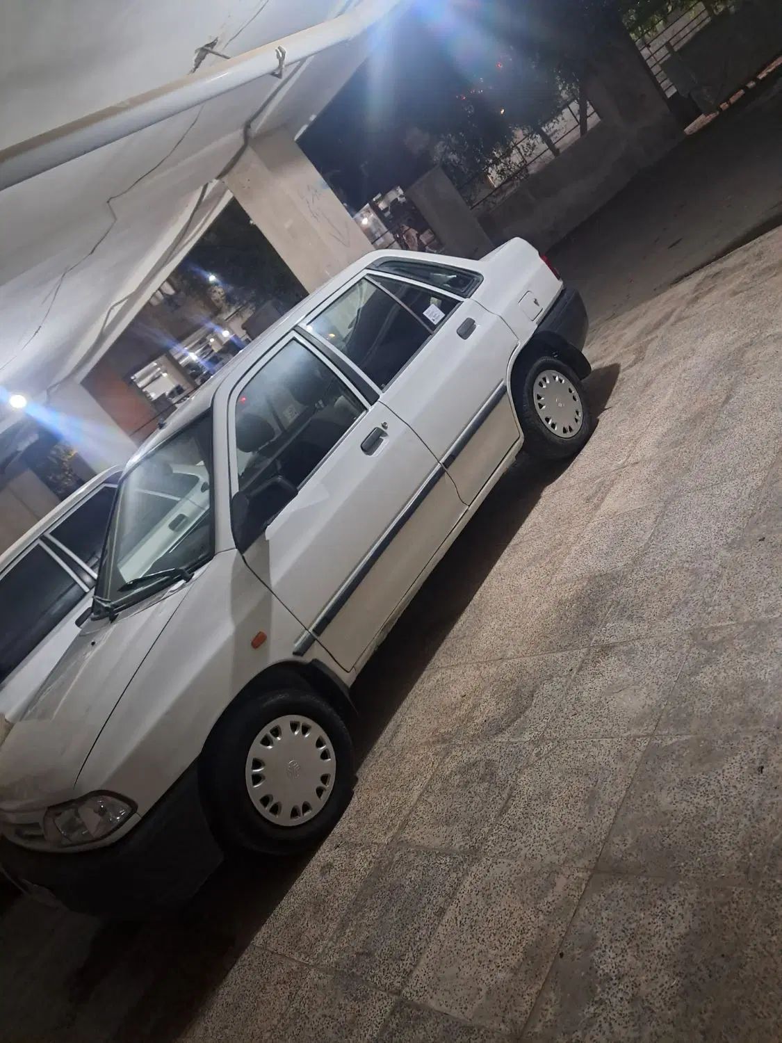پراید 131 SE - 1392