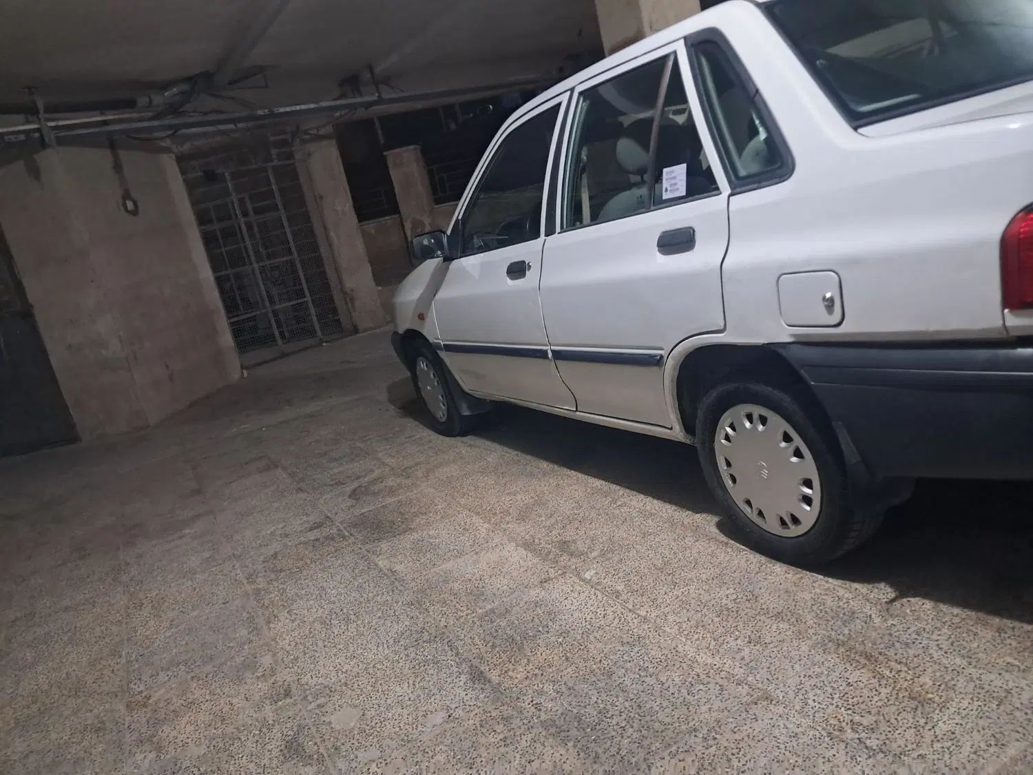 پراید 131 SE - 1392