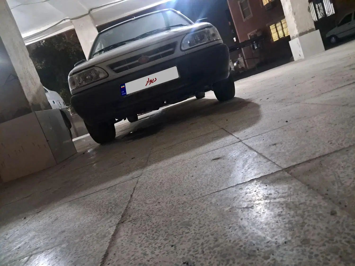 پراید 131 SE - 1392