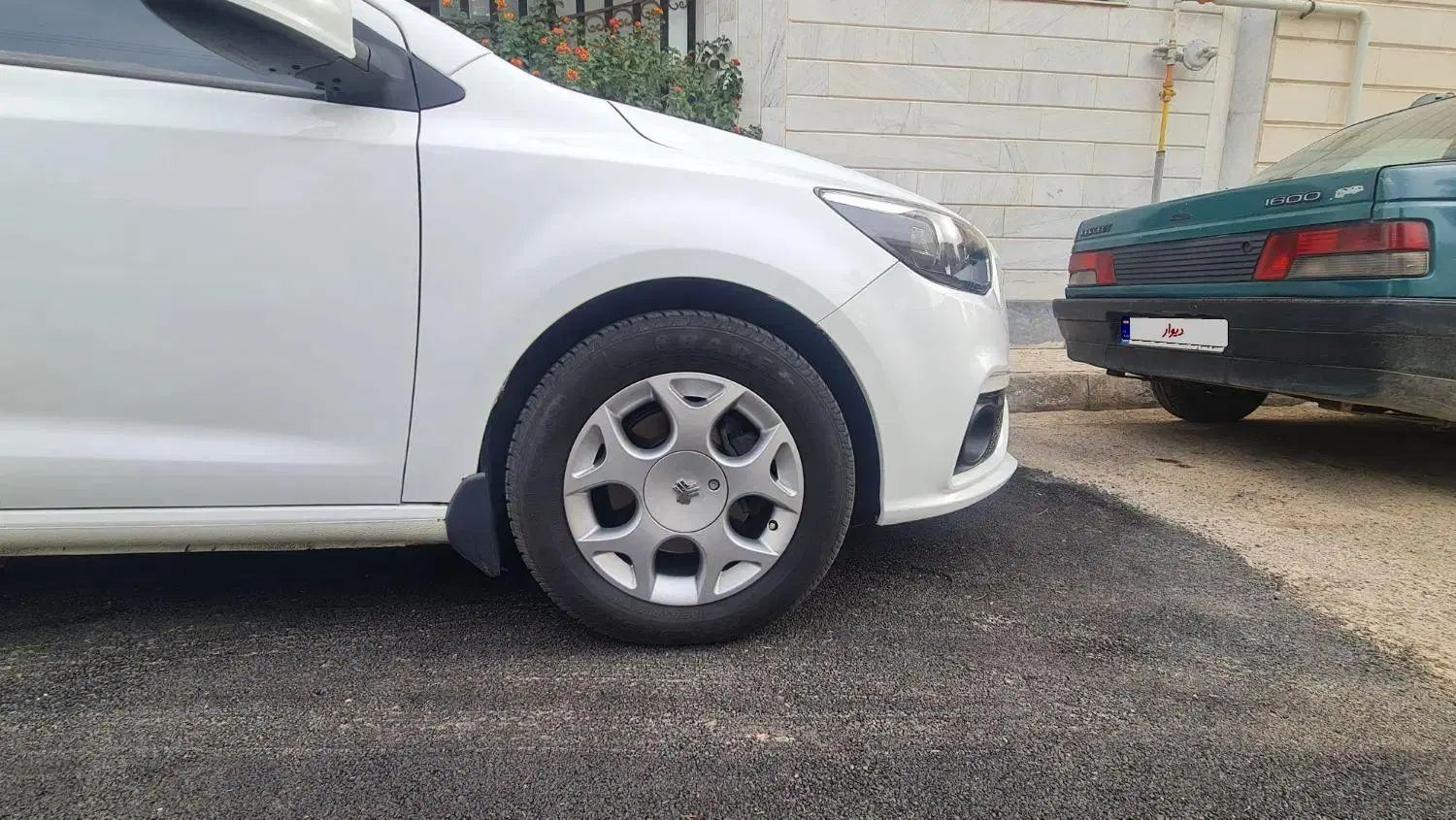شاهین G دنده ای - 1401